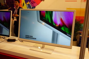 为你呈现完美品质 三色显示器展会直击，探秘研发与销售的创新之路