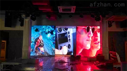 多媒体LED大屏幕电子屏制作厂家 高清全彩LED显示屏的应用与优势